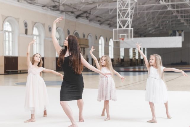 Lyrical Dance Classes Near Me